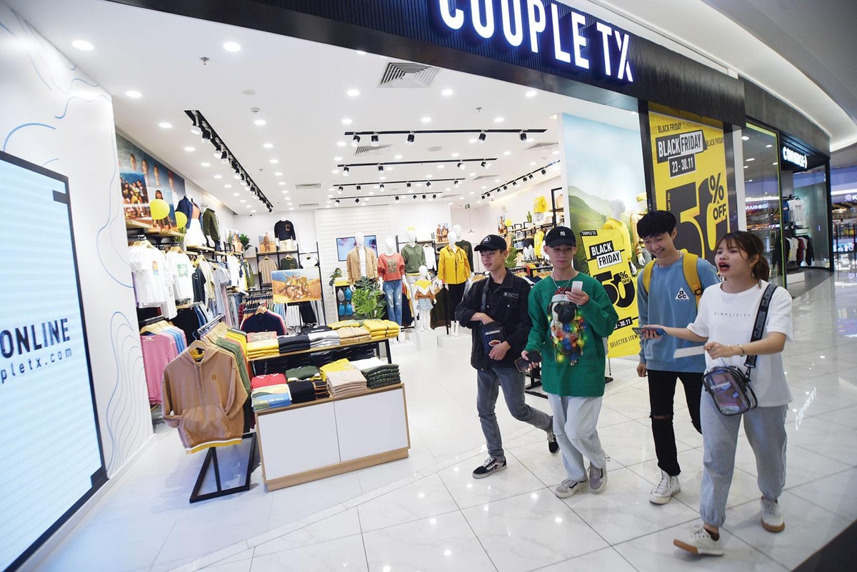 Trong tương lai gần, trung tâm thương mại sẽ không chỉ là nơi mua sắm đơn thuần. Ảnh: Dũng Minh