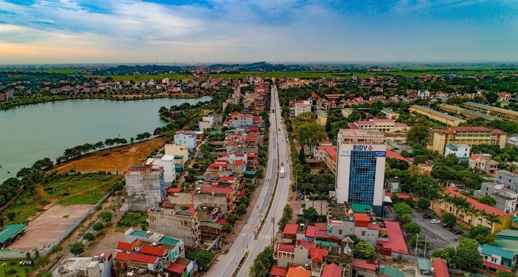 TP. Chí Linh phấn đấu đến năm 2030 là đô thị loại II, định hướng tiến tới đô thị loại I trong hệ thống đô thị tỉnh Hải Dương và quốc gia