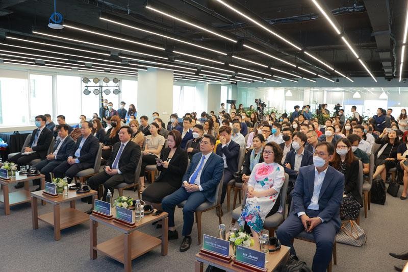 Sự kiện nhận được sự quan tâm đông đảo giới khởi nghiệp, đổi mới sáng tạo