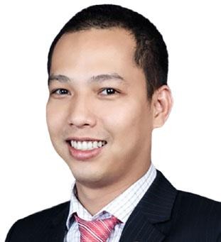 Ông Võ Mạnh Tín, Tổng giám đốc BCG Land Ông Võ Mạnh Tín, Tổng giám đốc BCG Land