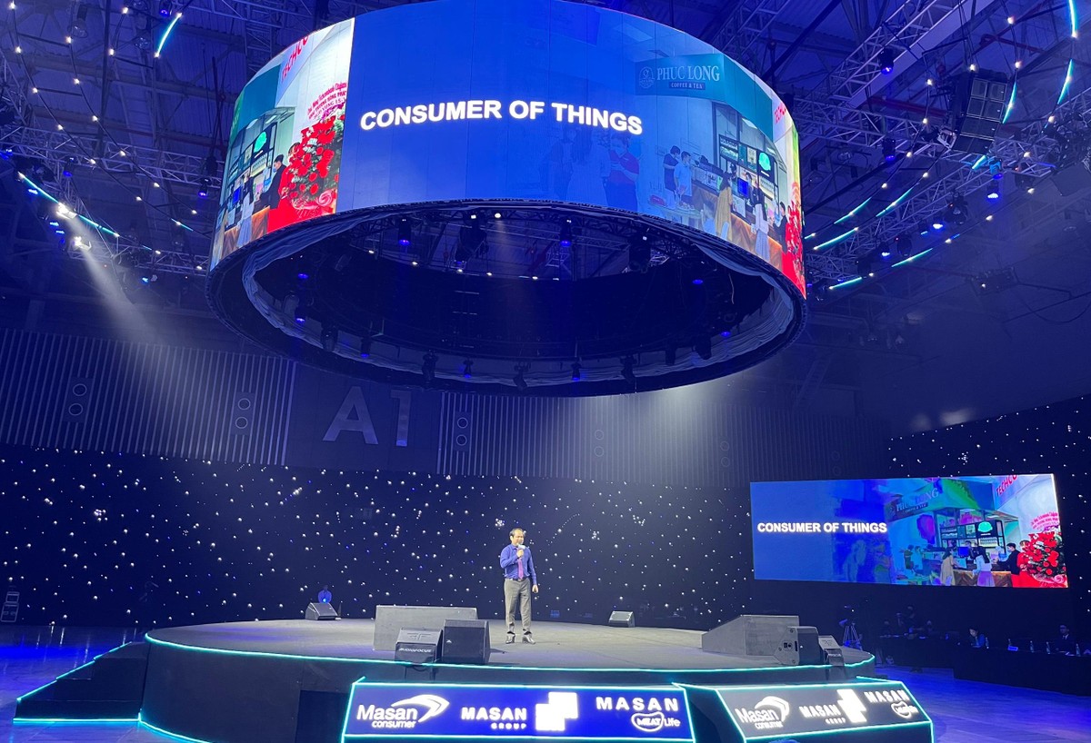 Ông Trương Công Thắng, Tổng giám đốc CrownX