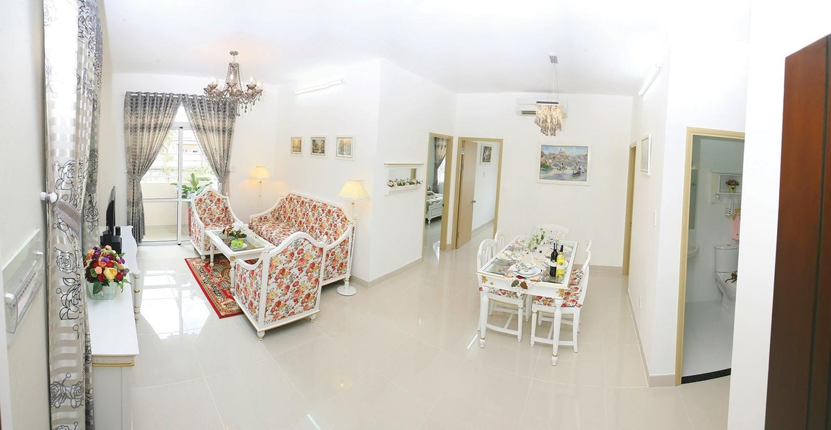 … nhưng nay đã thoái trào. Ảnh: Lê Toàn