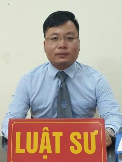 Luật sư Nguyễn Đức Hùng, Phó Trưởng phòng tranh tụng, Công ty Luật TNHH TGS.