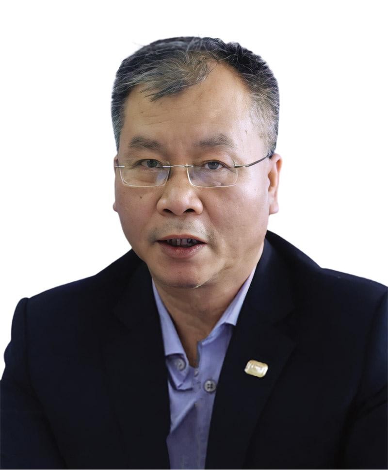 TS. Vũ Đình Ánh, chuyên gia kinh tế.