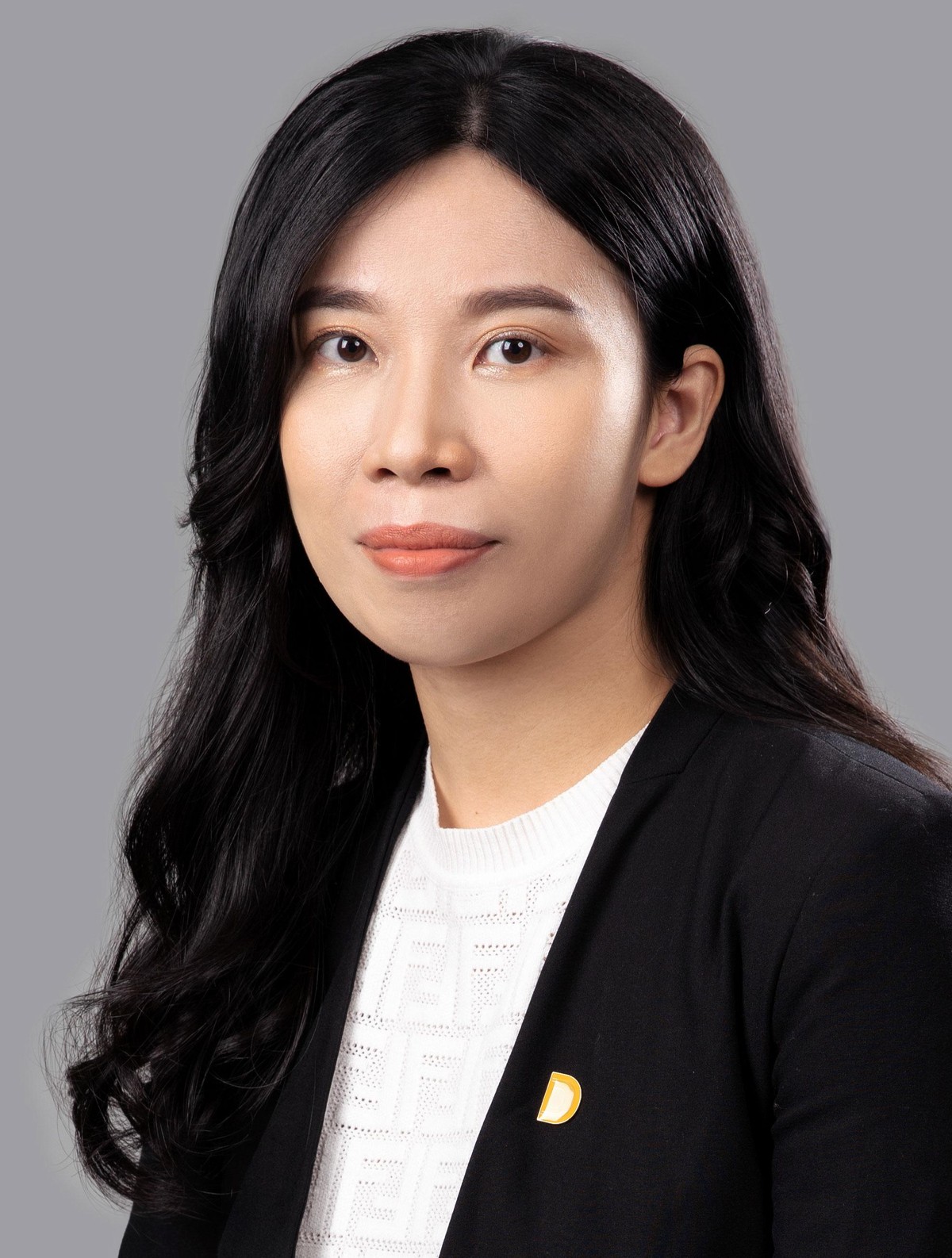 Bà Trần Thị Khánh Hiền, Giám đốc Khối Phân tích, Công ty Chứng khoán VNDirect