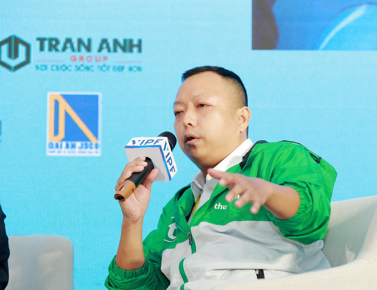 Ông Peter Nguyen, đồng sáng lập Thuocsi.vn Ông Peter Nguyen, đồng sáng lập Thuocsi.vn