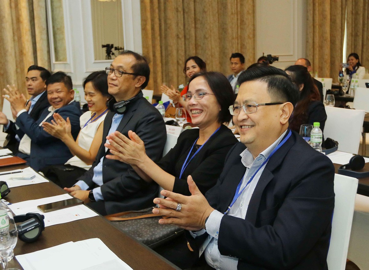 Diễn đàn đã cung cấp nhiều thông tin hữu ích đến cho các nhà đầu tư và doanh nghiệp Diễn đàn đã cung cấp nhiều thông tin hữu ích đến cho các nhà đầu tư và doanh nghiệp