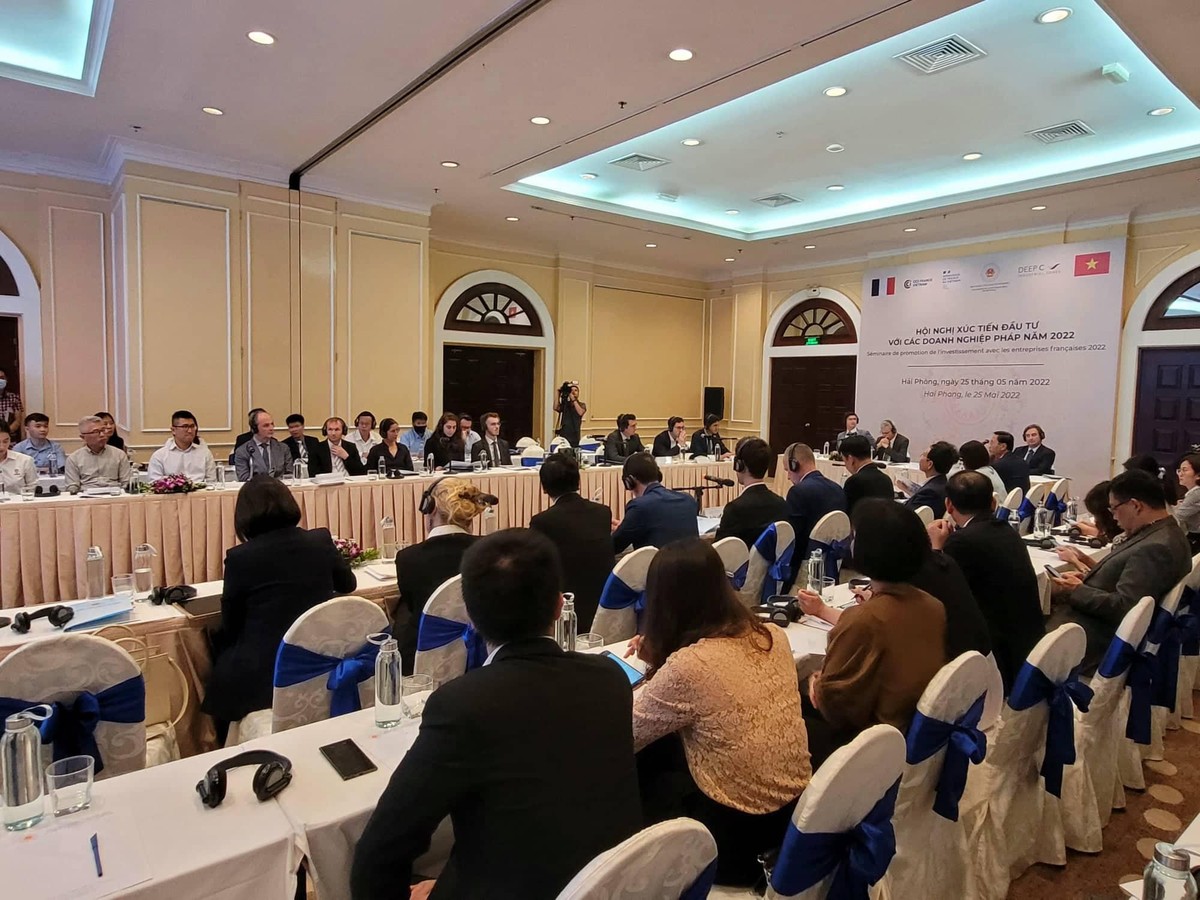 Quang cảnh Hội nghị Quang cảnh Hội nghị