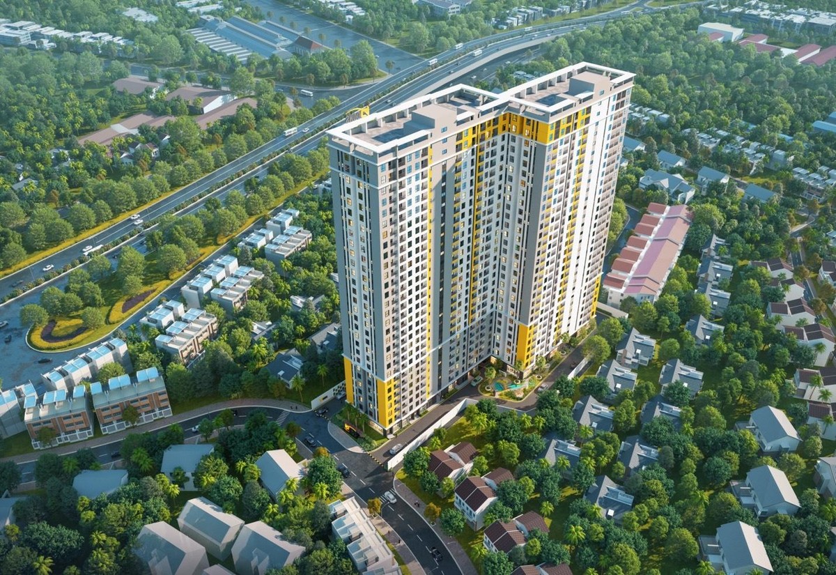 Bcons Polygon chỉ cách trung tâm TP.HCM chỉ khoảng 10km
