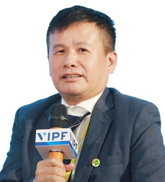 Ông Phạm Hồng Điệp, Chủ tịch HĐQT Công ty cổ phần Shinec