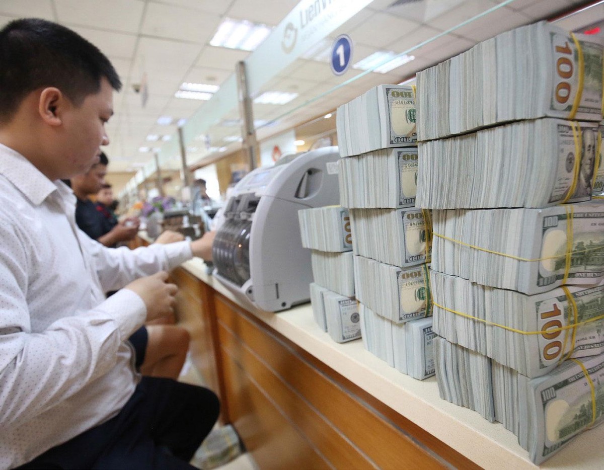 Trong 2 năm vừa qua, chính sách tỷ giá của Việt Nam có những thay đổi rất khích lệ Trong 2 năm vừa qua, chính sách tỷ giá của Việt Nam có những thay đổi rất khích lệ