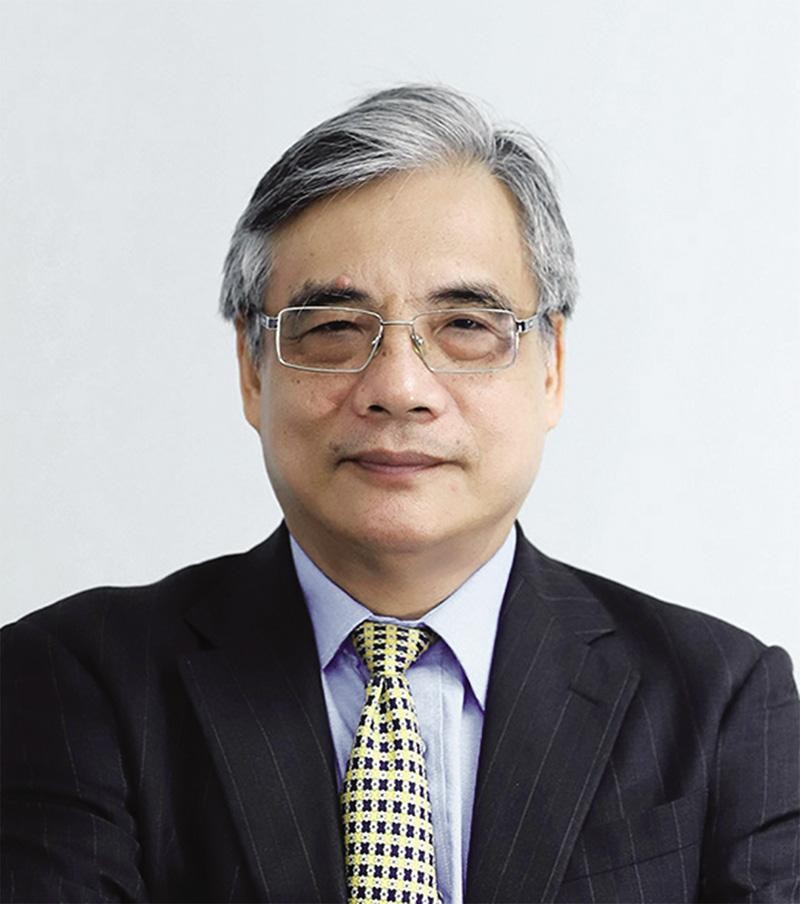 TS. Trần Đình Thiên, nguyên Viện trưởng Viện Kinh tế Việt Nam.