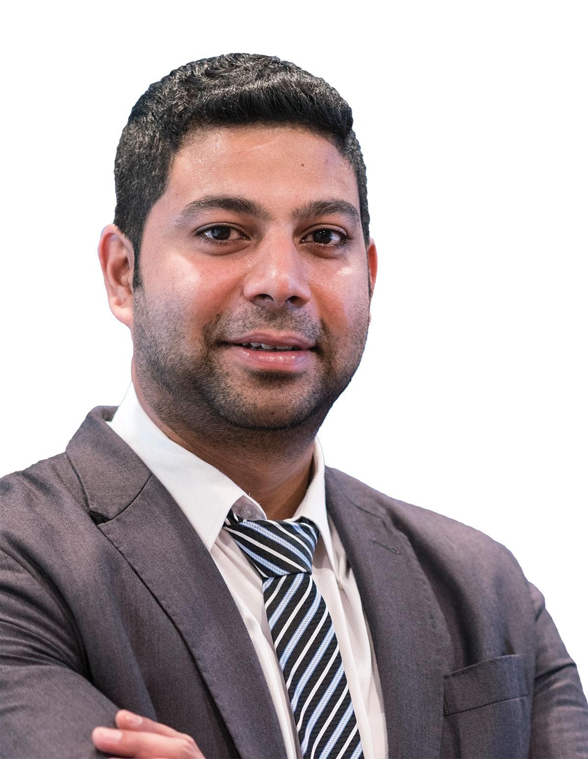 Ông Pramoth Rajendran, Giám đốc Khối Dịch vụ quản lý tài sản và tài chính cá nhân, HSBC Việt Nam