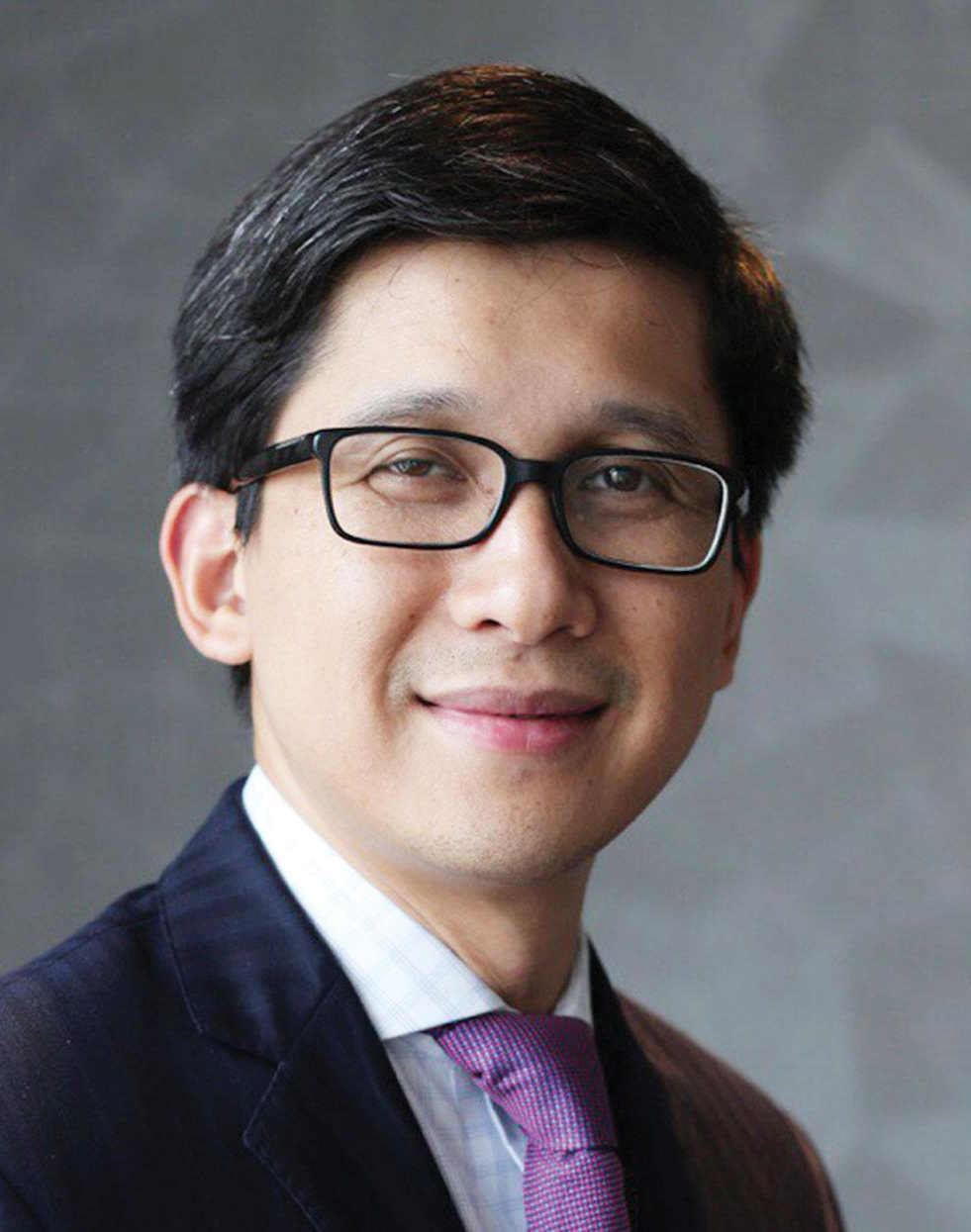 TS. Lê Anh Tuấn , Giám đốc Chiến lược đầu tư, Dragon Capital