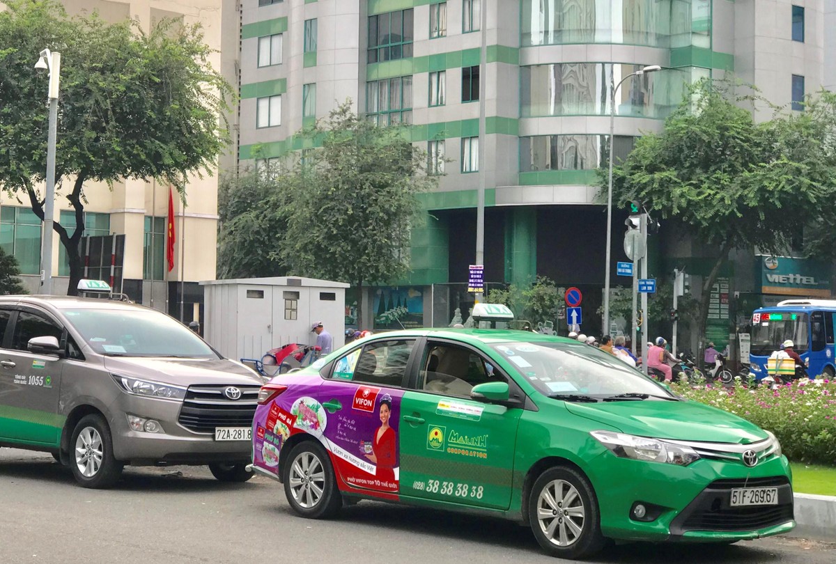 Mai Linh ước tính đến cuối năm có đội xe gần 17.000 chiếc, trong đó khoảng 290 xe mới được đầu tư.