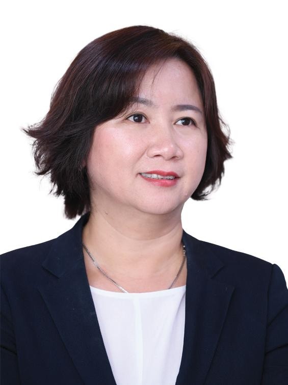 Bà Nguyễn Thị Thanh Hương, Tổng giám đốc Đại Phúc Land