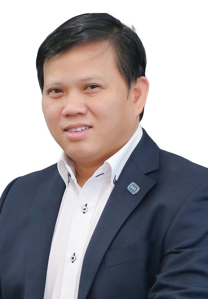 Ông Ngô Đức Sơn, Tổng giám đốc DRH Holdings