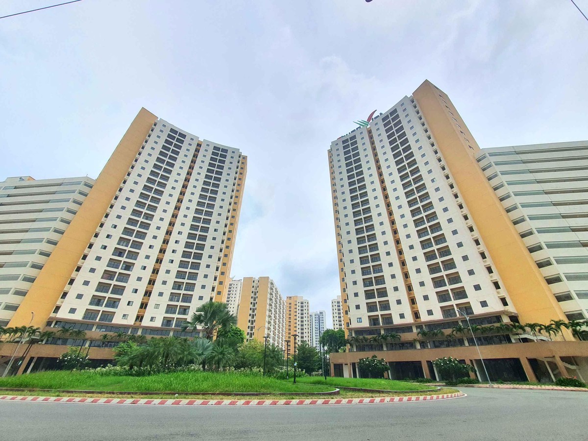 Sau nhiều lần thành phố tổ chức bán đấu giá và thất bại do rất nhiều yếu tố.