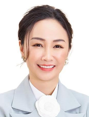 Bà Trần Thị Cẩm Tú, Tổng giám đốc Công ty cổ phần Bất động sản EximRS Bà Trần Thị Cẩm Tú, Tổng giám đốc Công ty cổ phần Bất động sản EximRS