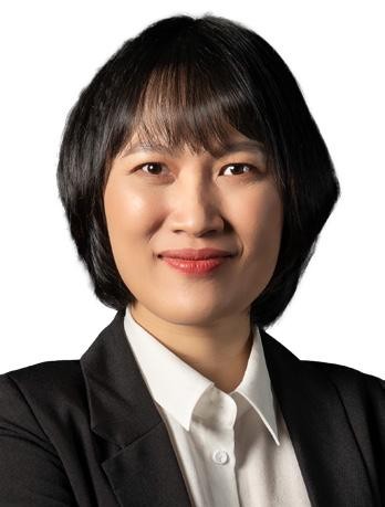 Bà Nguyễn Thị Hồng Huệ, Phó tổng giám đốc MIK Home Bà Nguyễn Thị Hồng Huệ, Phó tổng giám đốc MIK Home