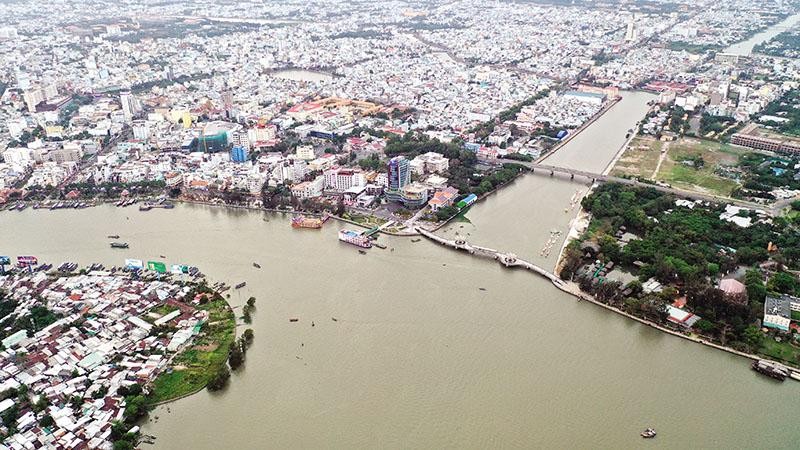 Quy hoạch vùng Đồng bằng sông Cửu Long được xây dựng phù hợp với quan điểm phát triển “thuận thiên”, “chủ động thích ứng với biến đổi khí hậu”
