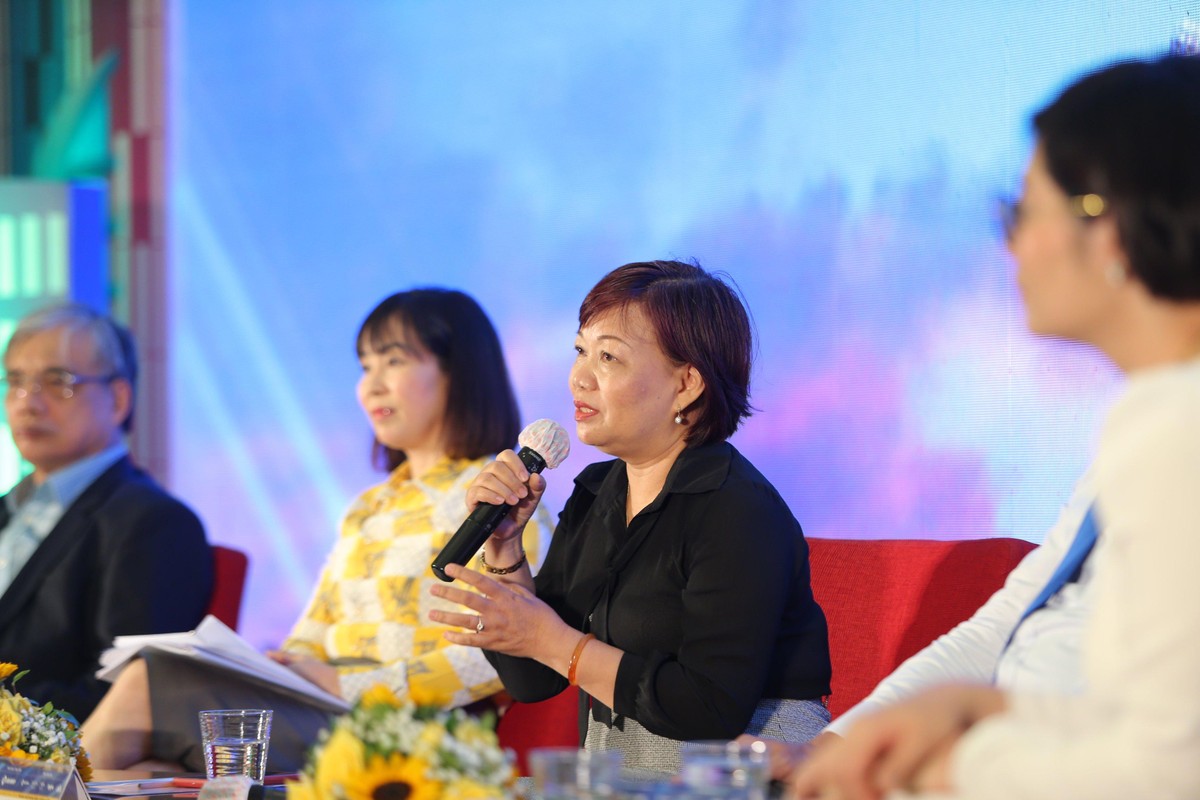 Bà Huỳnh Liên Phương cho biết Thành phố sẽ tổ chức sự kiện Festival game.