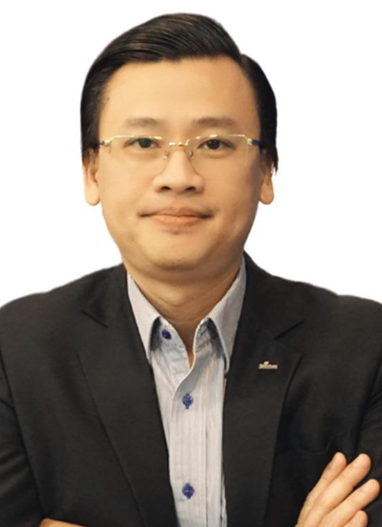 Ông Trịnh Bằng Vũ, Giám đốc Khối cho vay khách hàng cá nhân, Ngân hàng Shinhan Việt Nam Ông Trịnh Bằng Vũ, Giám đốc Khối cho vay khách hàng cá nhân, Ngân hàng Shinhan Việt Nam