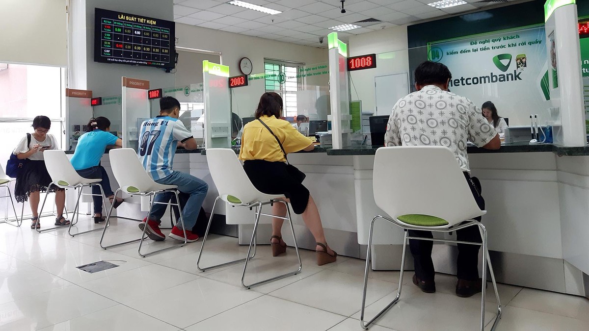 Không dễ tiếp cận vốn vay từ ngân hàng để mua nhà. Ảnh: Thành Nguyễn