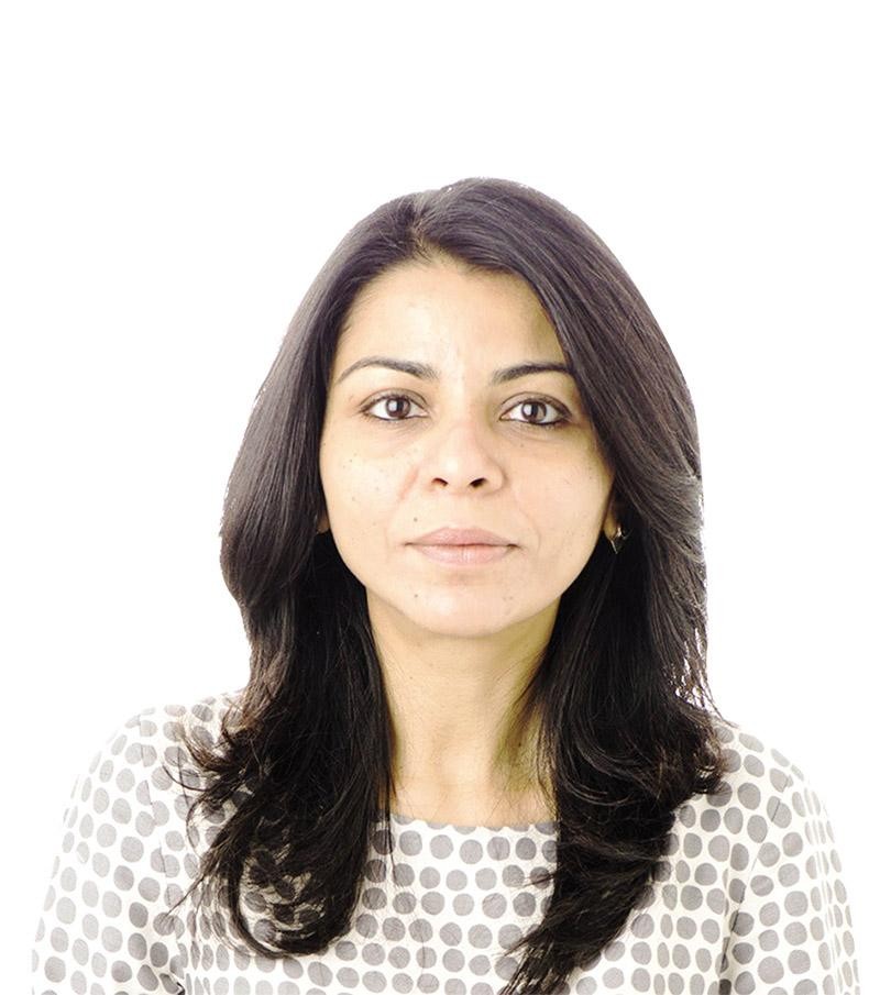 Bà Era Dabla-Norris, Trợ lý Vụ trưởng Vụ Châu Á - Thái Bình Dương.