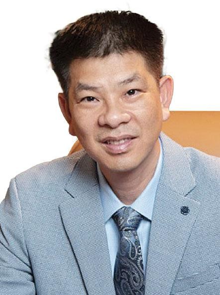 Ông Lê Hữu Nghĩa, Giám đốc Công ty Lê Thành