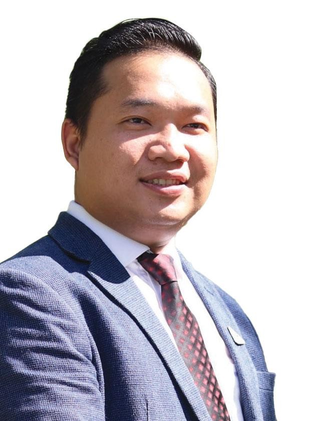 Ông Nguyễn Lộc Hạnh, Tổng giám đốc Công ty Bất động sản Ngọc Châu Á