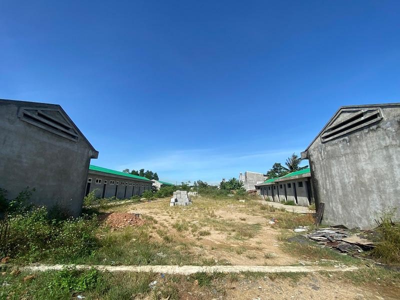 Lãnh đạo huyện Sơn Tịnh khẳng định trễ nhất là trong quý I/2023 sẽ hoàn thành dự án.