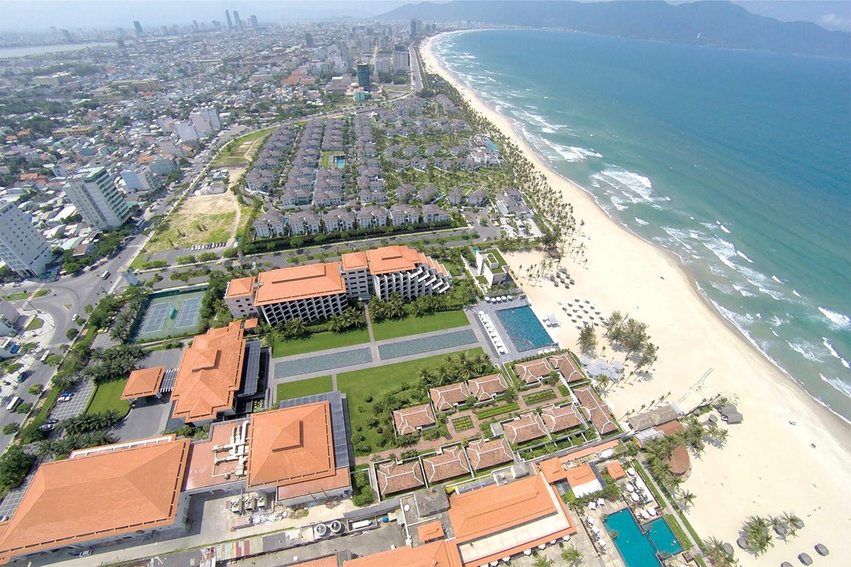 Bất động sản nghỉ dưỡng có nhiều cơ hội để bùng nổ. Ảnh: Dũng Minh