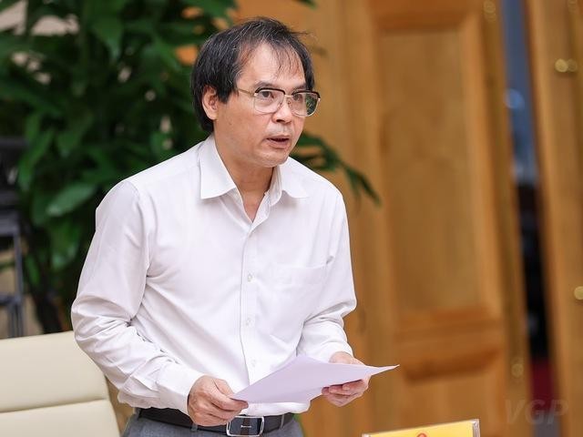 Ông Tô Hoài Nam, Phó Chủ tịch kiêm Tổng thư ký Hiệp hội Doanh nghiệp nhỏ và vừa (Vinasme).