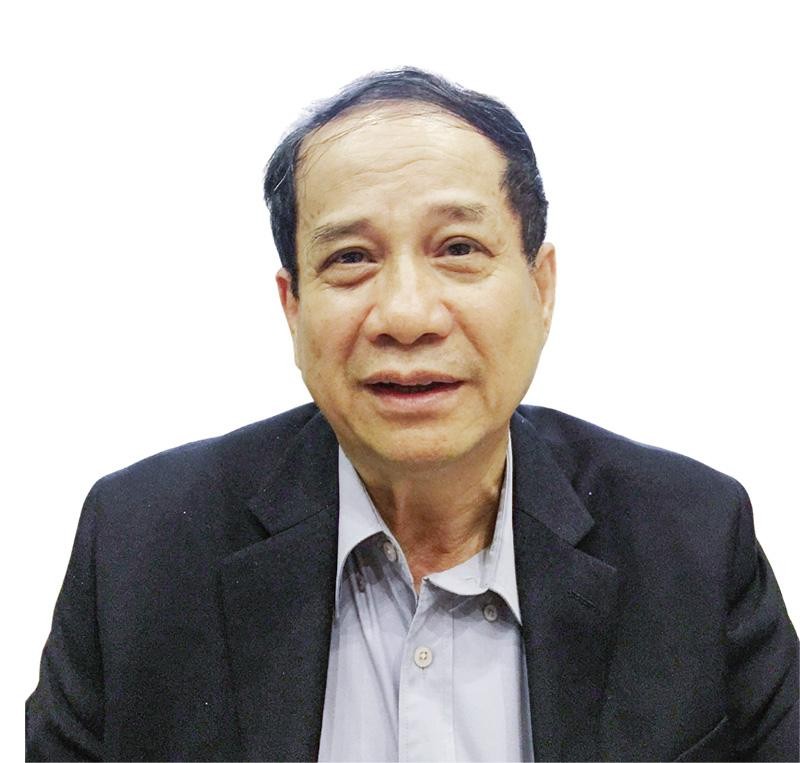 PGS-TS. Ngô Trí Long, chuyên gia kinh tế