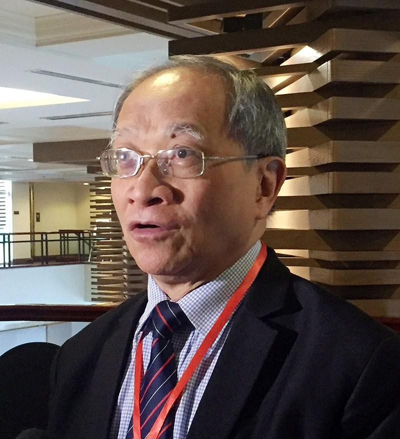 TS. Lê Đăng Doanh, chuyên gia kinh tế