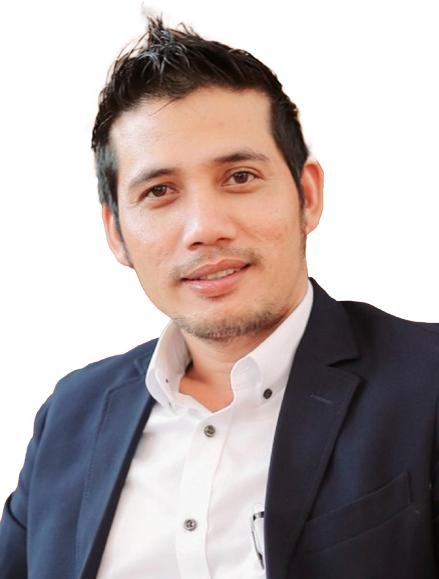 Ông Hoàng Kim Hoài, Tổng giám đốc Công ty Phúc Điền Land