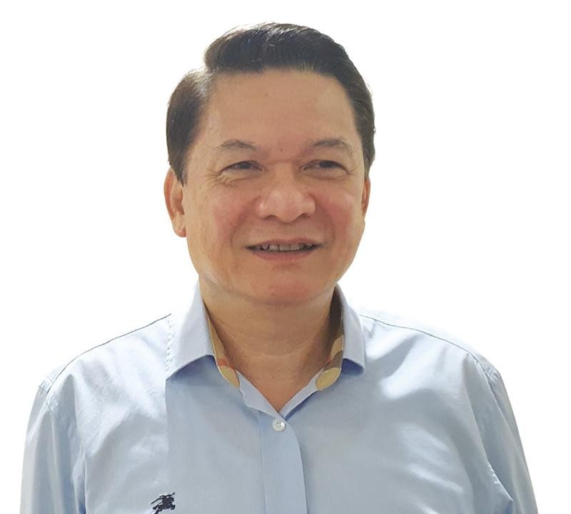 Ông Nguyễn Hồng Long, Phó trưởng Ban chỉ đạo Đổi mới và Phát triển doanh nghiệp