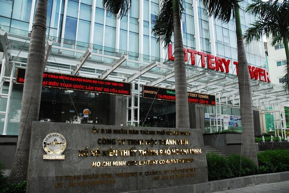 6 tháng đầu năm, Công ty Xổ số Kiến thiết TP.HCM ghi nhận doanh thu thuần 4.710 tỷ đồng.