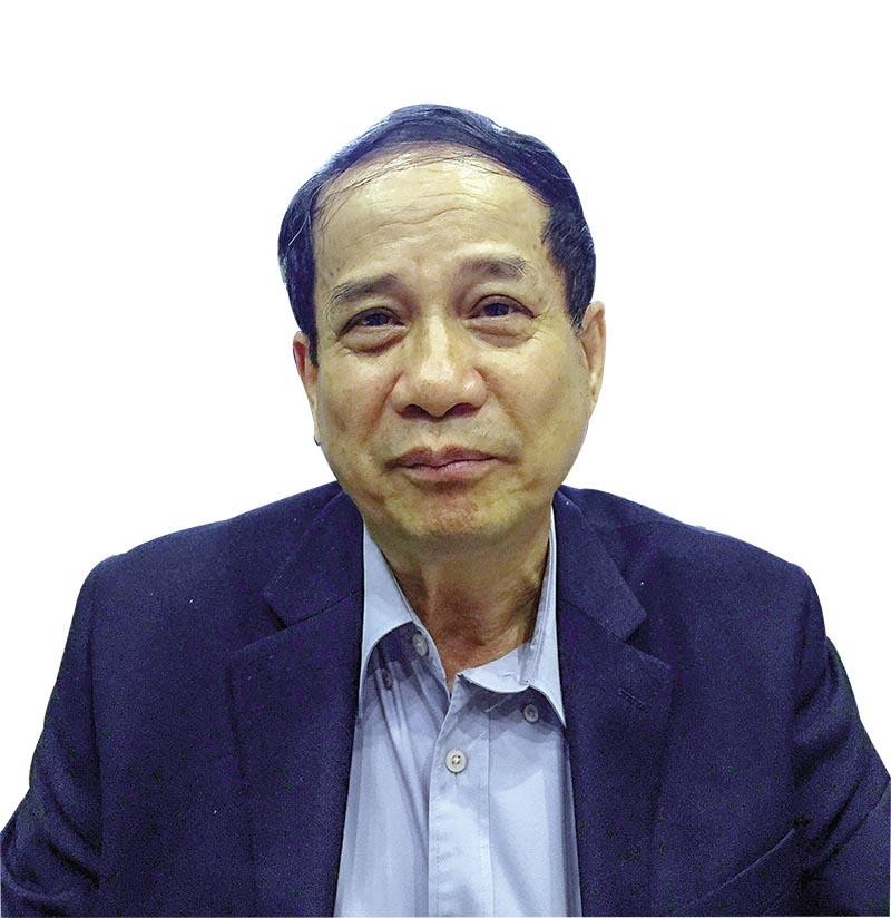PGS-TS. Ngô Trí Long, chuyên gia kinh tế