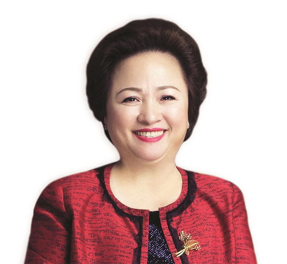 Bà Nguyễn Thị Nga, người sáng lập, kiêm Chủ tịch Tập đoàn BRG