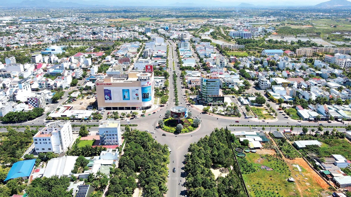 Bất động sản vùng ven TP.HCM sẽ sớm sôi động trở lại. Ảnh: Lê Toàn