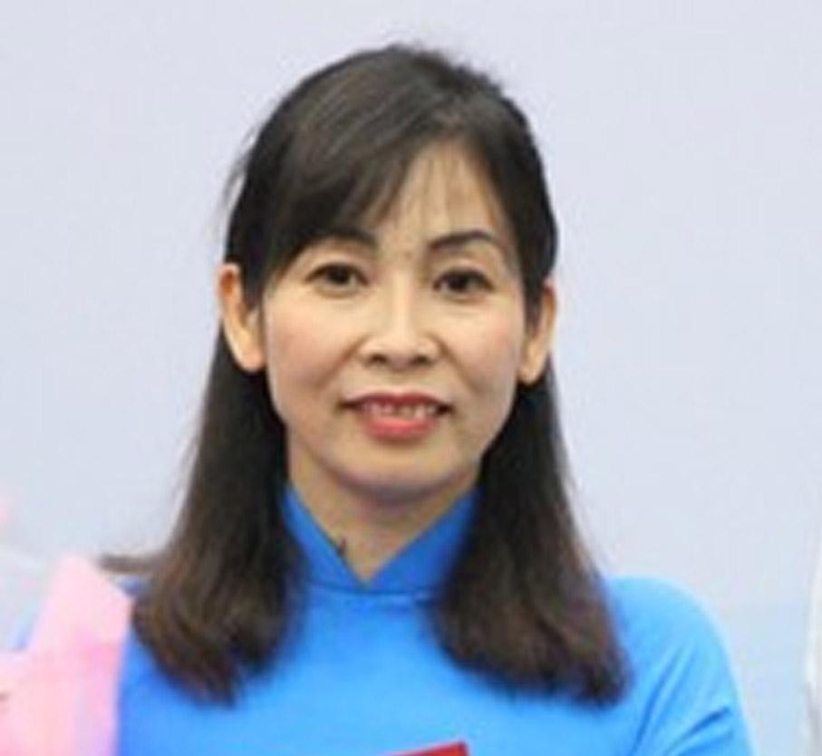 Bà Trương Thị Hồng Hạnh, Giám đốc Sở Du lịch Đà Nẵng