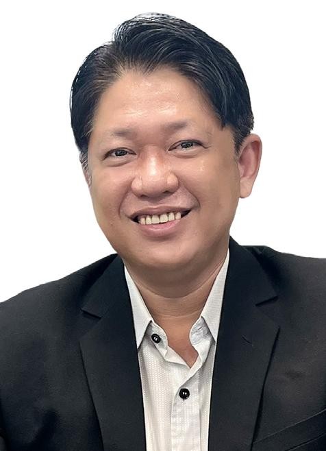 Ông Nguyễn Duy Thành, Tổng giám đốc Công ty cổ phần Quản lý nhà Toàn Cầu (Global Home)