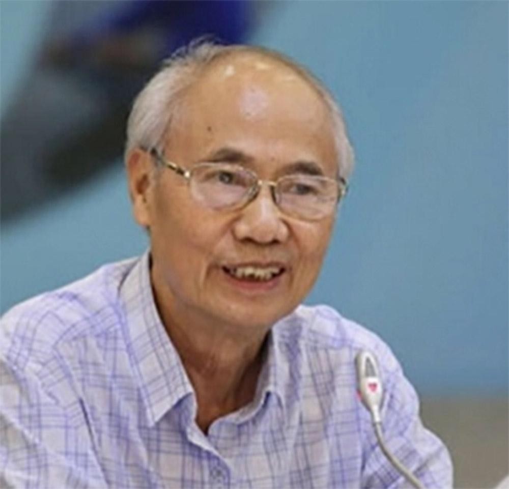 Ông Vũ Thế Bình, Chủ tịch Hiệp hội Du lịch Việt Nam