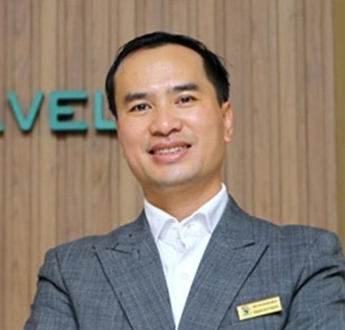 Ông Phạm Duy Nghĩa, Giám đốc Công ty Du lịch Vietfoot Travel