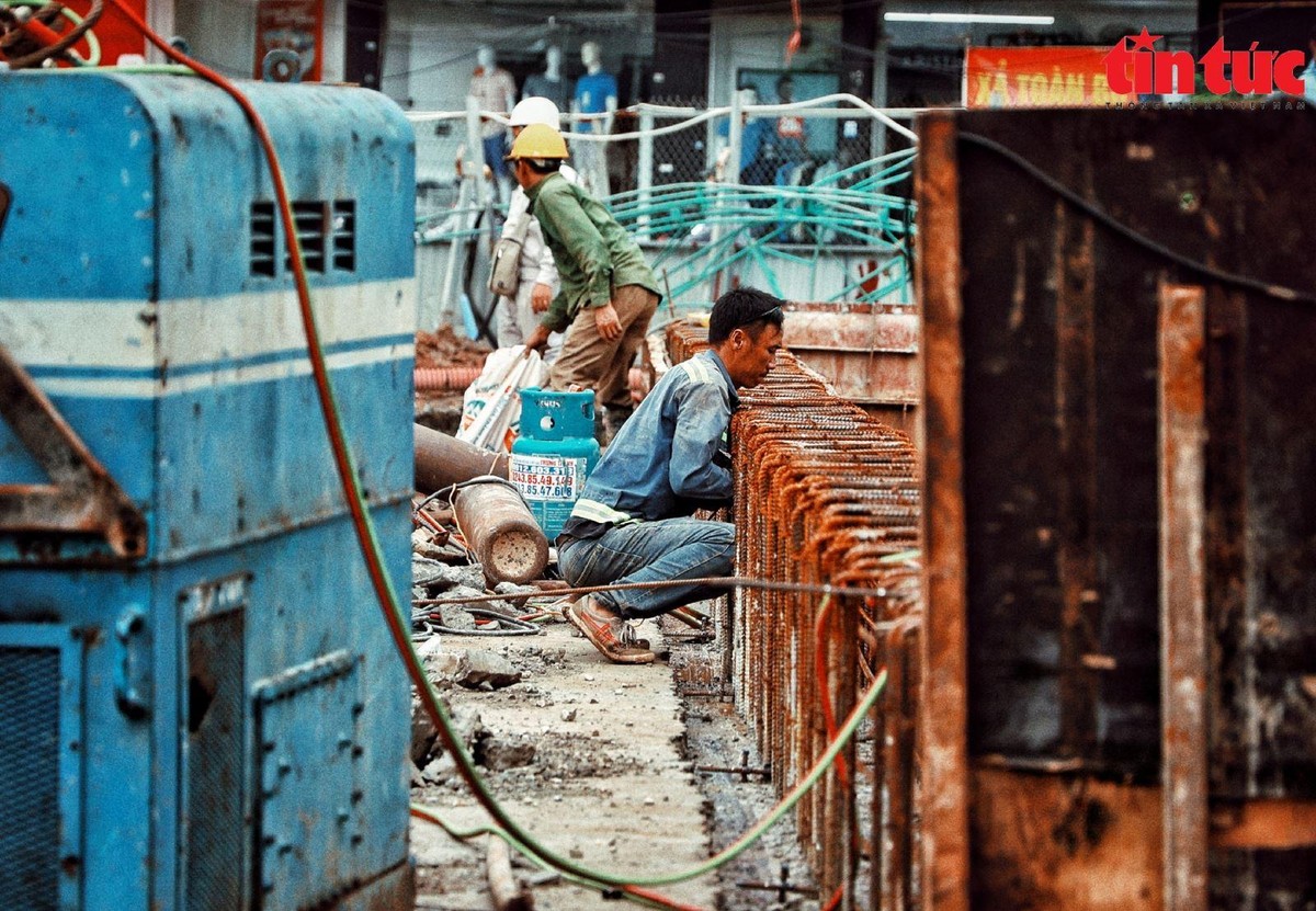 Tổng giá trị hợp đồng dự án đã ký hơn 479 tỷ đồng. Giải ngân đến nay là gần 93%.