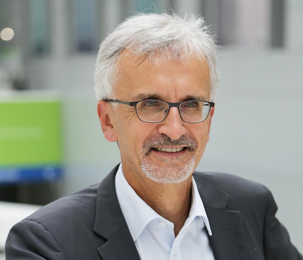 Ông Patrick Lenain, cộng sự cấp cao Hội đồng Chính sách kinh tế (CEP)