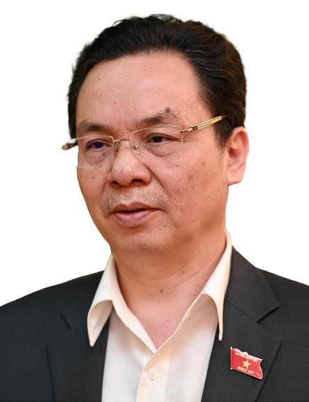 Ông Hoàng Văn Cường, Ủy viên Ủy ban Tài chính - Ngân sách của Quốc hội