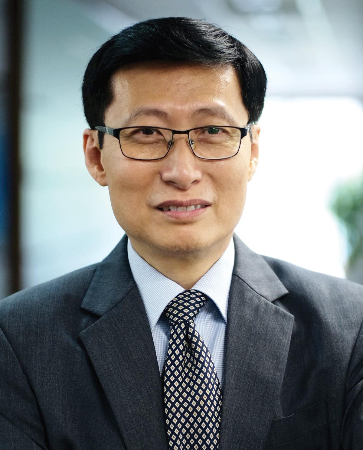 Ông Nguyễn Minh Cường, chuyên gia kinh tế trưởng Ngân hàng Phát triển châu Á (ADB) tại Việt Nam